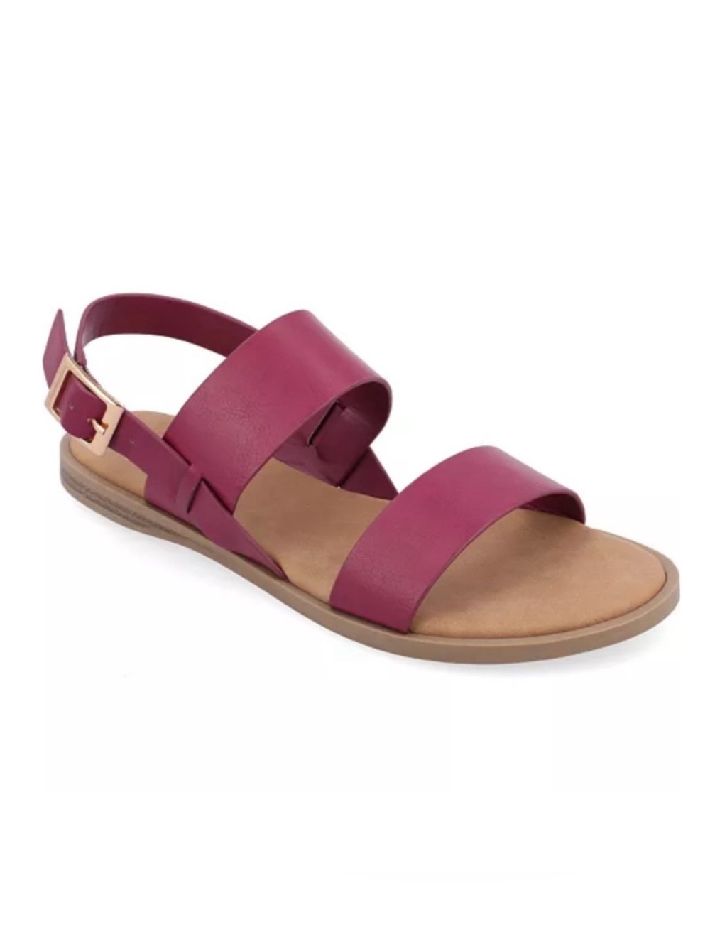 Journee Levine Sandal
Size 9 Wide